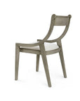 ALEXA CHAIR, GRAY - Maison Vogue
