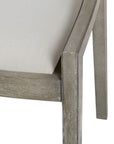ALEXA CHAIR, GRAY - Maison Vogue