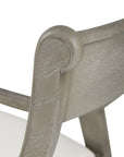 ALEXA CHAIR, GRAY - Maison Vogue