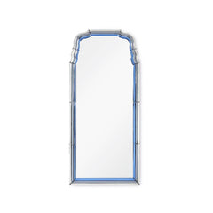 Anne Mirror, Sapphire Blue, Grey & Clear - Maison Vogue