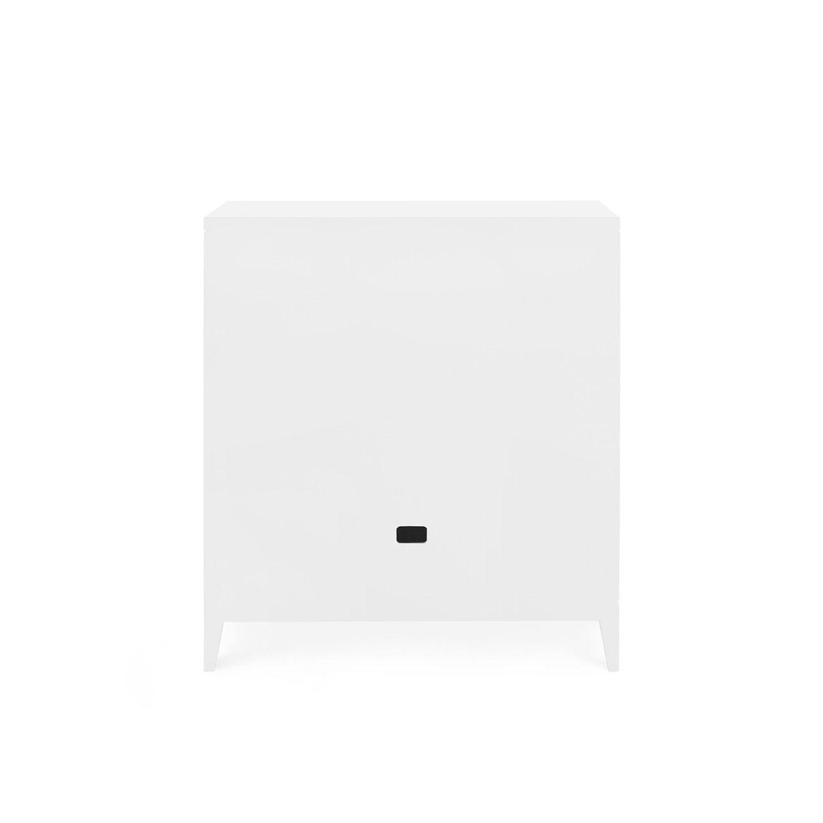 Astor Cabinet, White - Maison Vogue