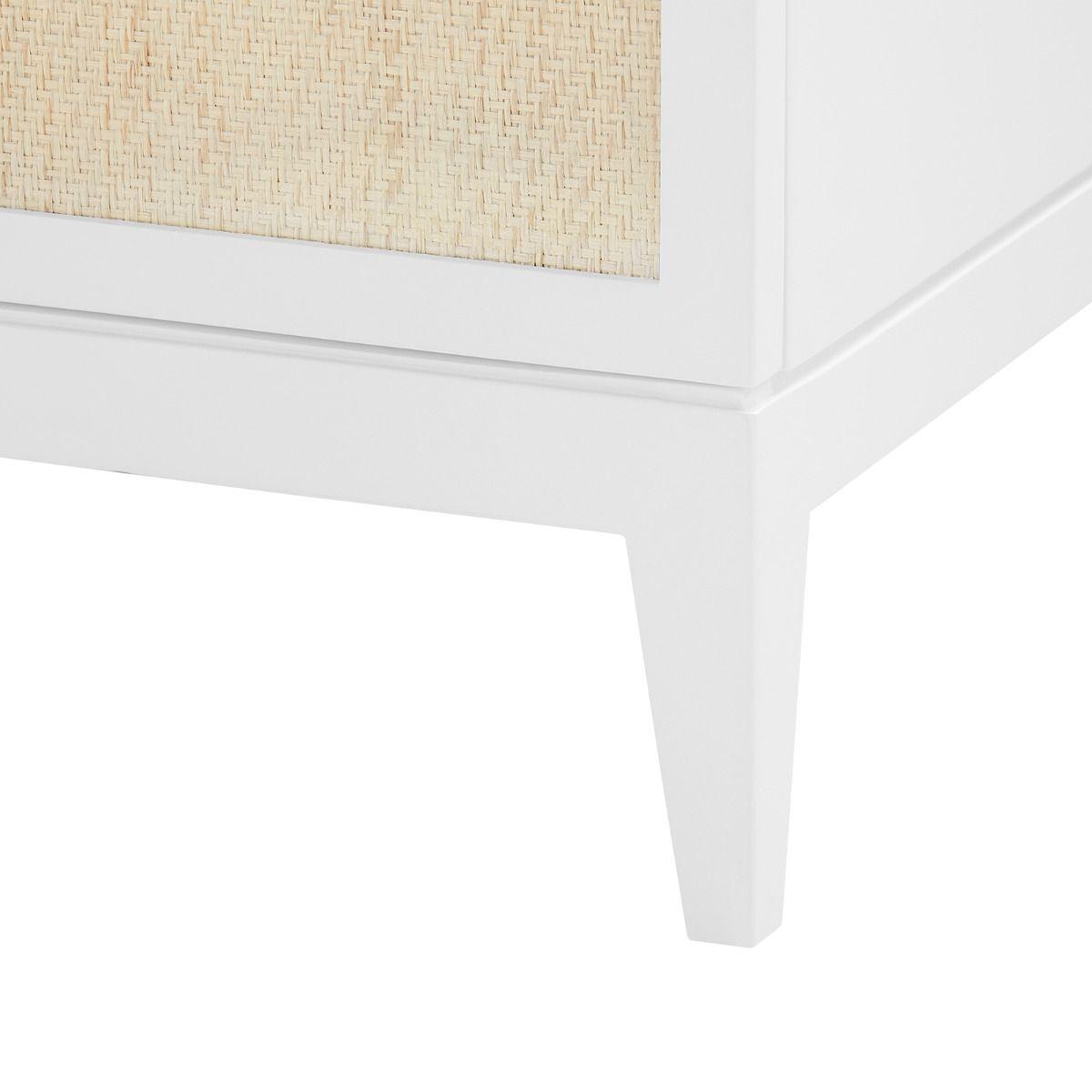 Astor Cabinet, White - Maison Vogue