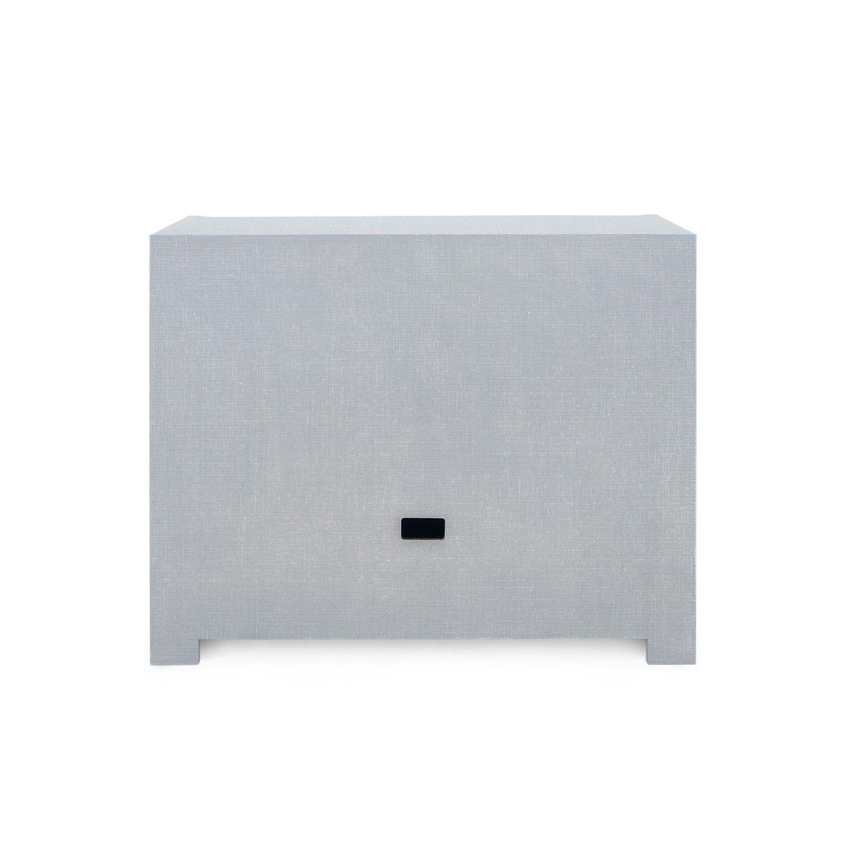Audrey Cabinet, Grey - Maison Vogue