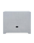 Audrey Cabinet, Grey - Maison Vogue