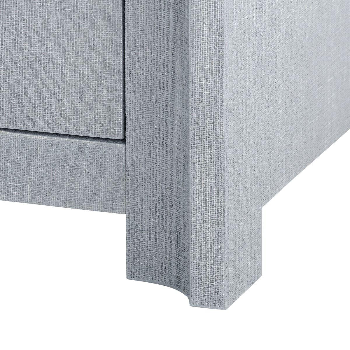Audrey Cabinet, Grey - Maison Vogue