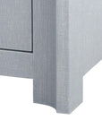 Audrey Cabinet, Grey - Maison Vogue