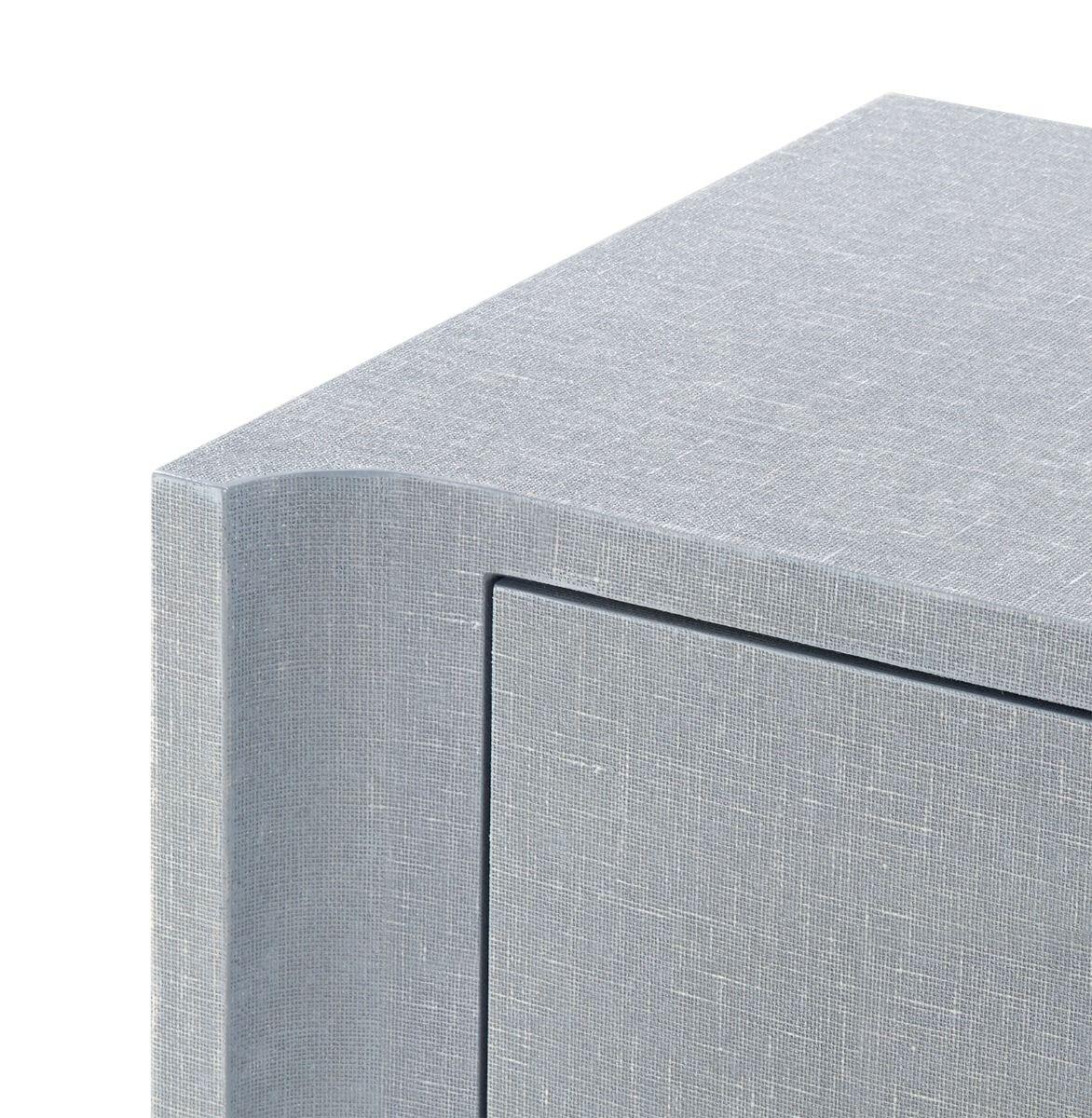 Audrey Cabinet, Grey - Maison Vogue