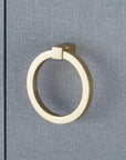 Audrey Cabinet, Grey - Maison Vogue
