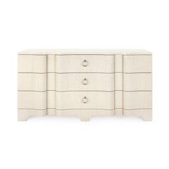 Bardot Extra Large 9-Drawer, Natural - Maison Vogue
