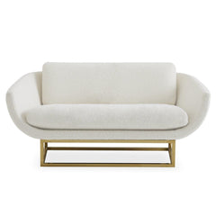 Beaumont Settee - Maison Vogue