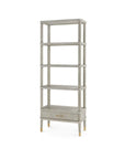 Bertram Etagere, Soft Grey - Maison Vogue