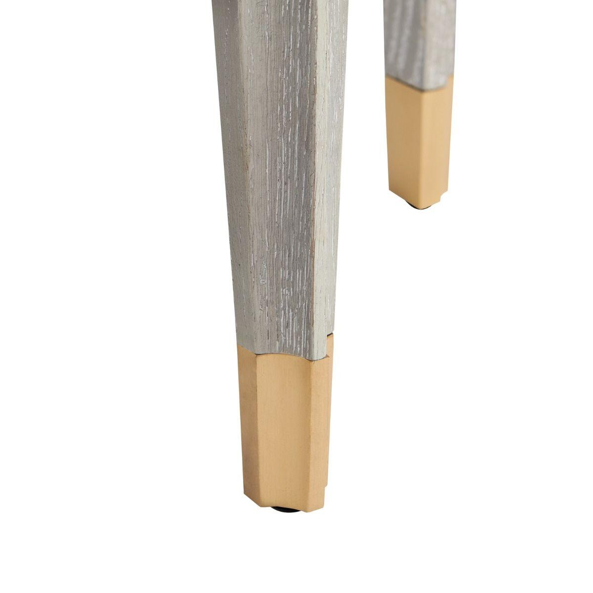 Bertram Etagere, Soft Grey - Maison Vogue