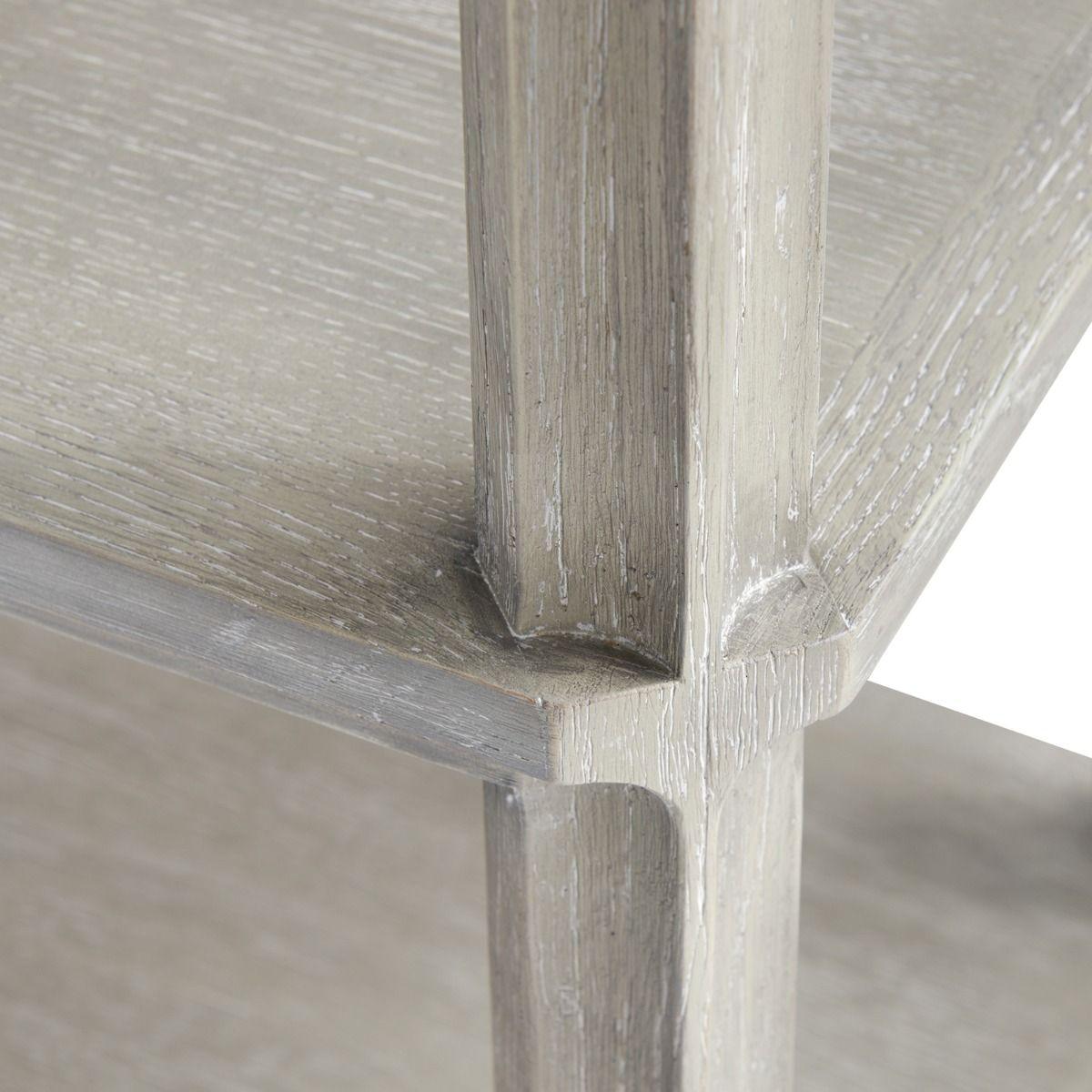 Bertram Etagere, Soft Grey - Maison Vogue