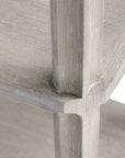 Bertram Etagere, Soft Grey - Maison Vogue