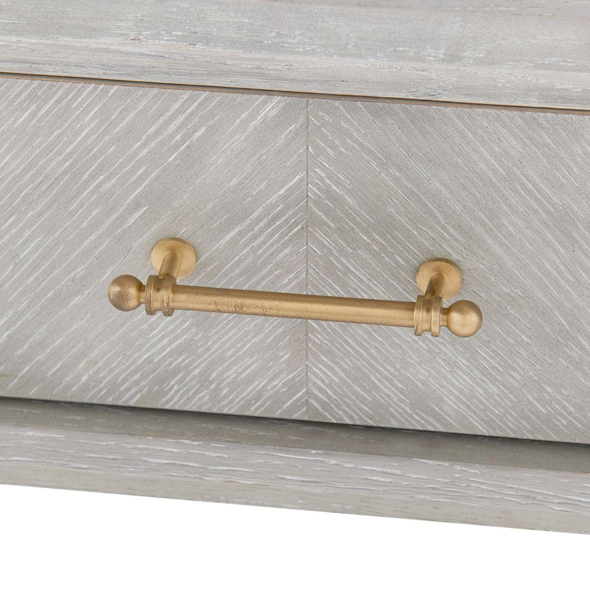 Bertram Etagere, Soft Grey - Maison Vogue