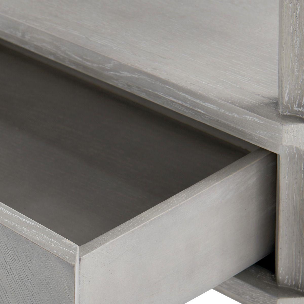 Bertram Etagere, Soft Grey - Maison Vogue