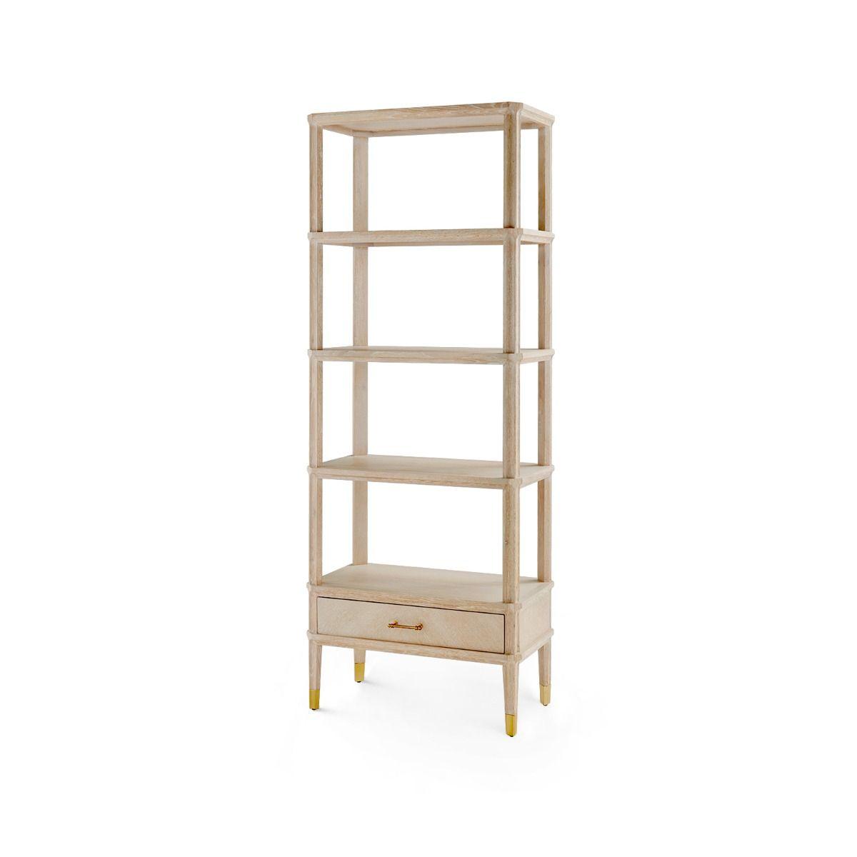 Bertram Etagere, Sand - Maison Vogue