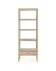Bertram Etagere, Sand - Maison Vogue
