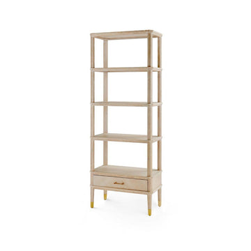 Bertram Etagere, Sand - Maison Vogue
