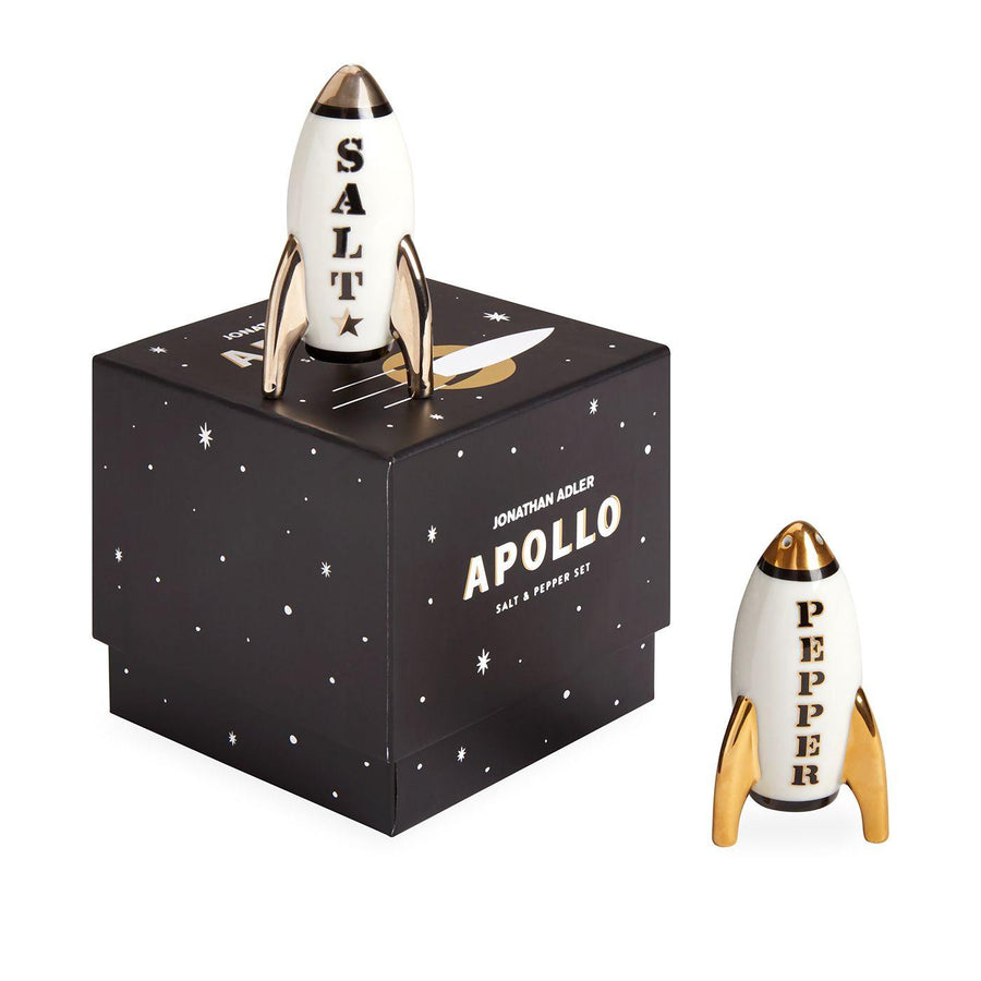 Apollo Salt & Pepper Set - Maison Vogue