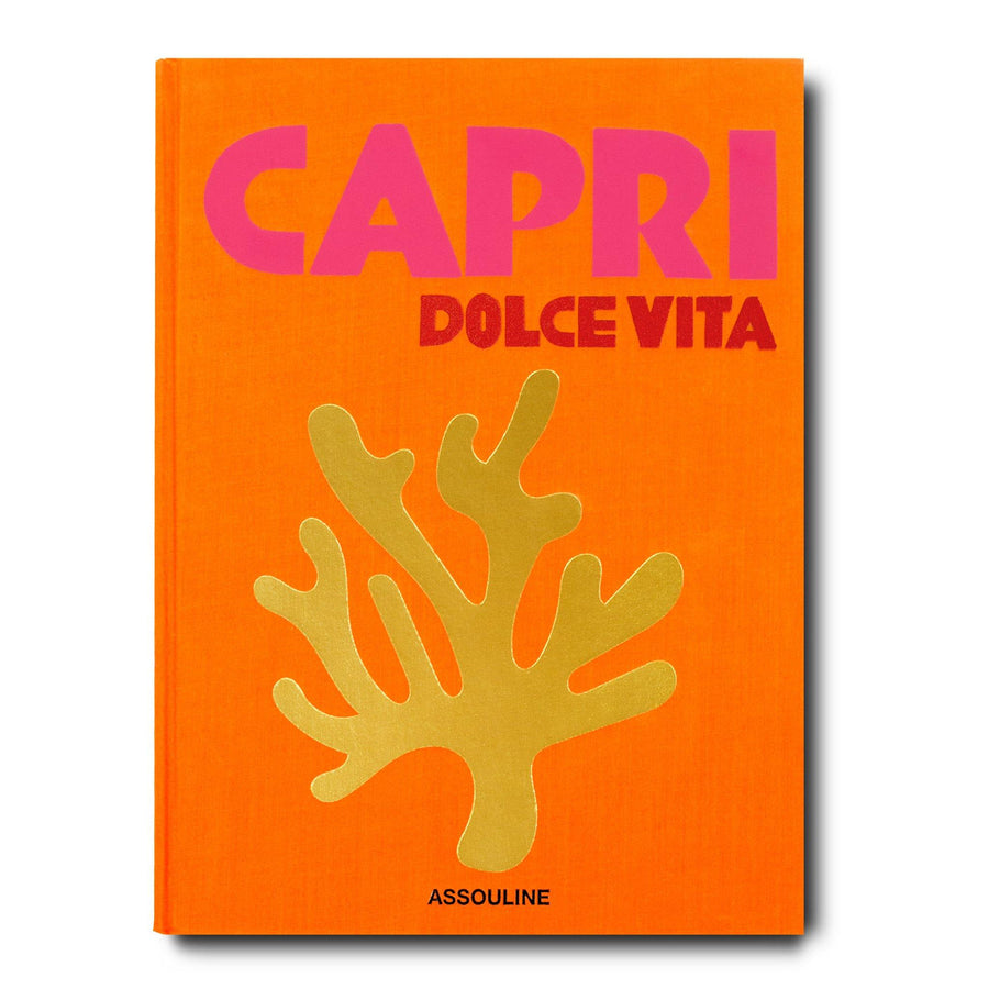 Capri Dolce Vita - Maison Vogue