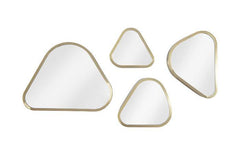 Pebble Mirror Set - Maison Vogue