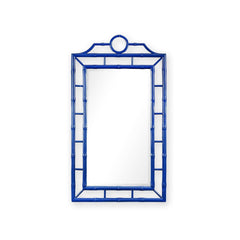 CHLOE MIRROR, WHITE - Maison Vogue