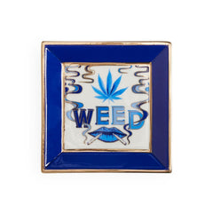 Druggist Weed Square Tray - Maison Vogue