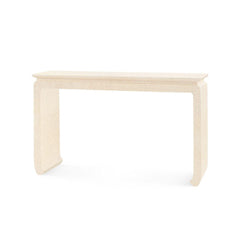 Elina Console, Natural - Maison Vogue