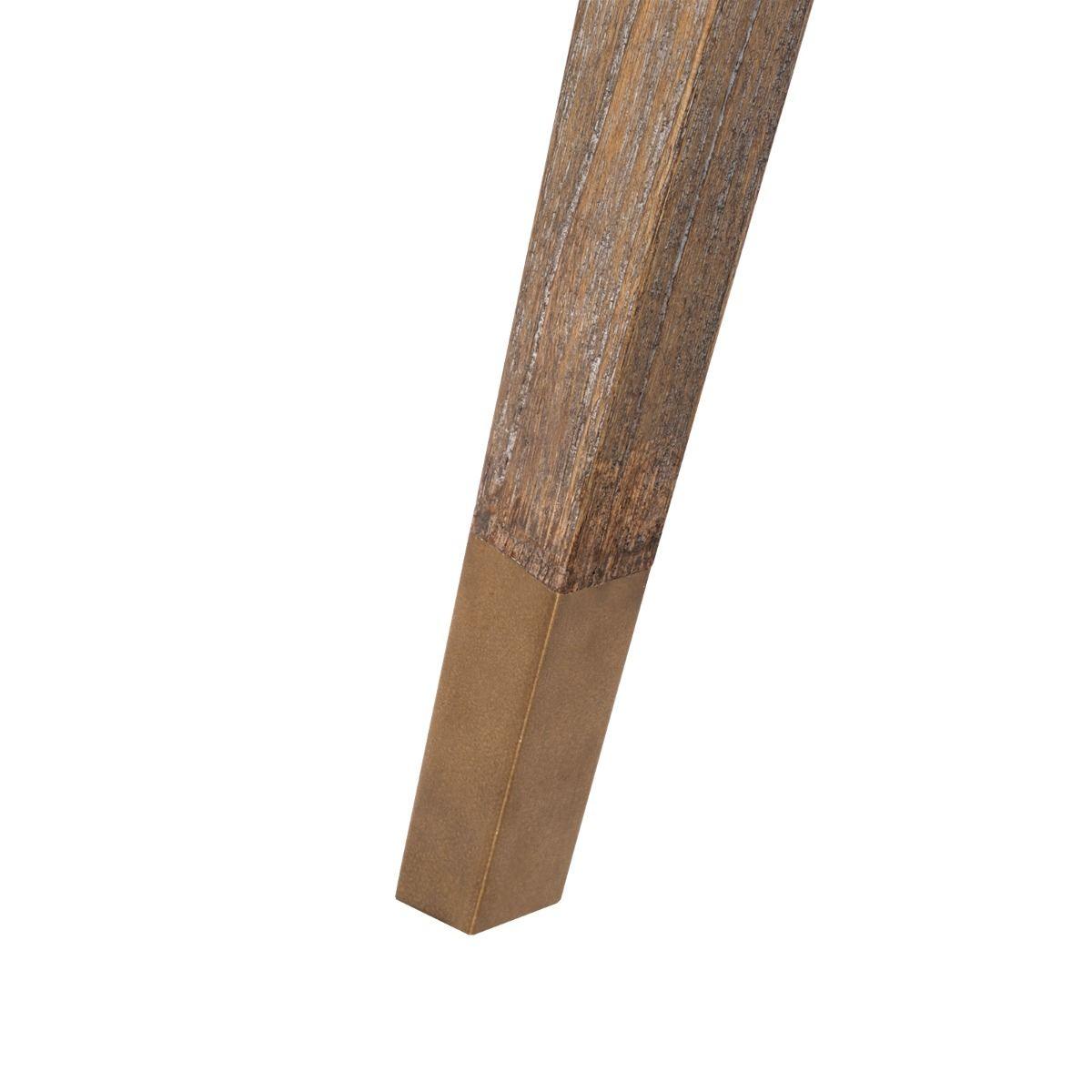Edward Dining Chair Driftwood - Maison Vogue