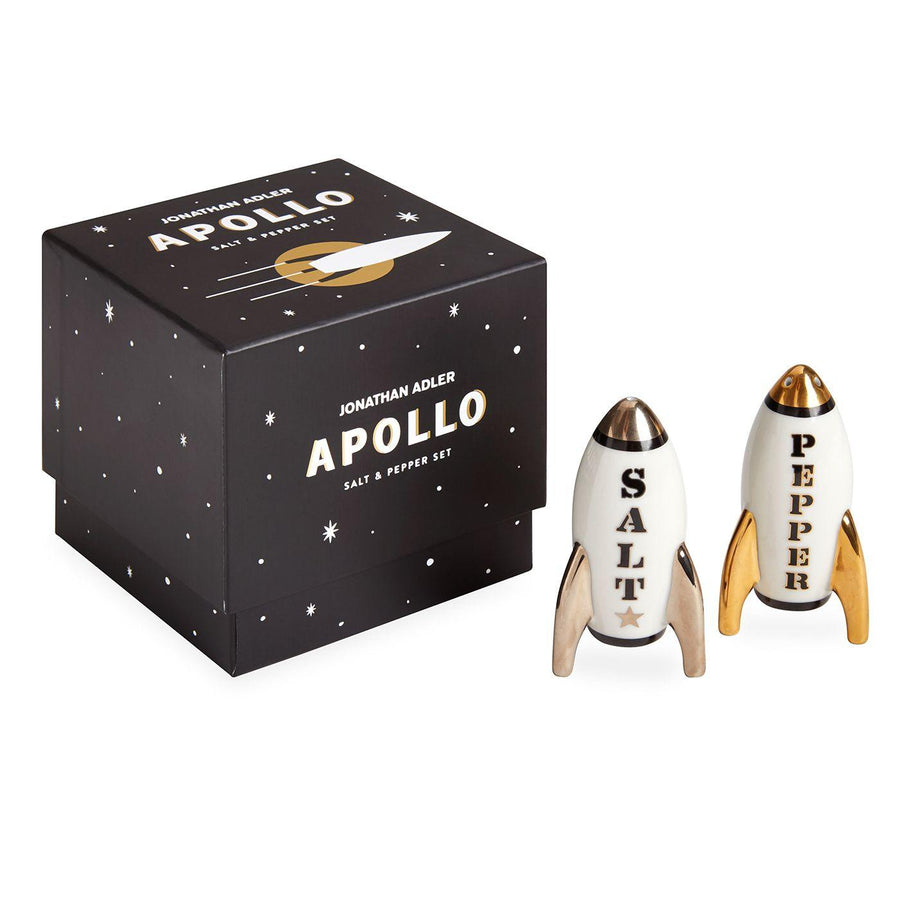 Apollo Salt & Pepper Set - Maison Vogue