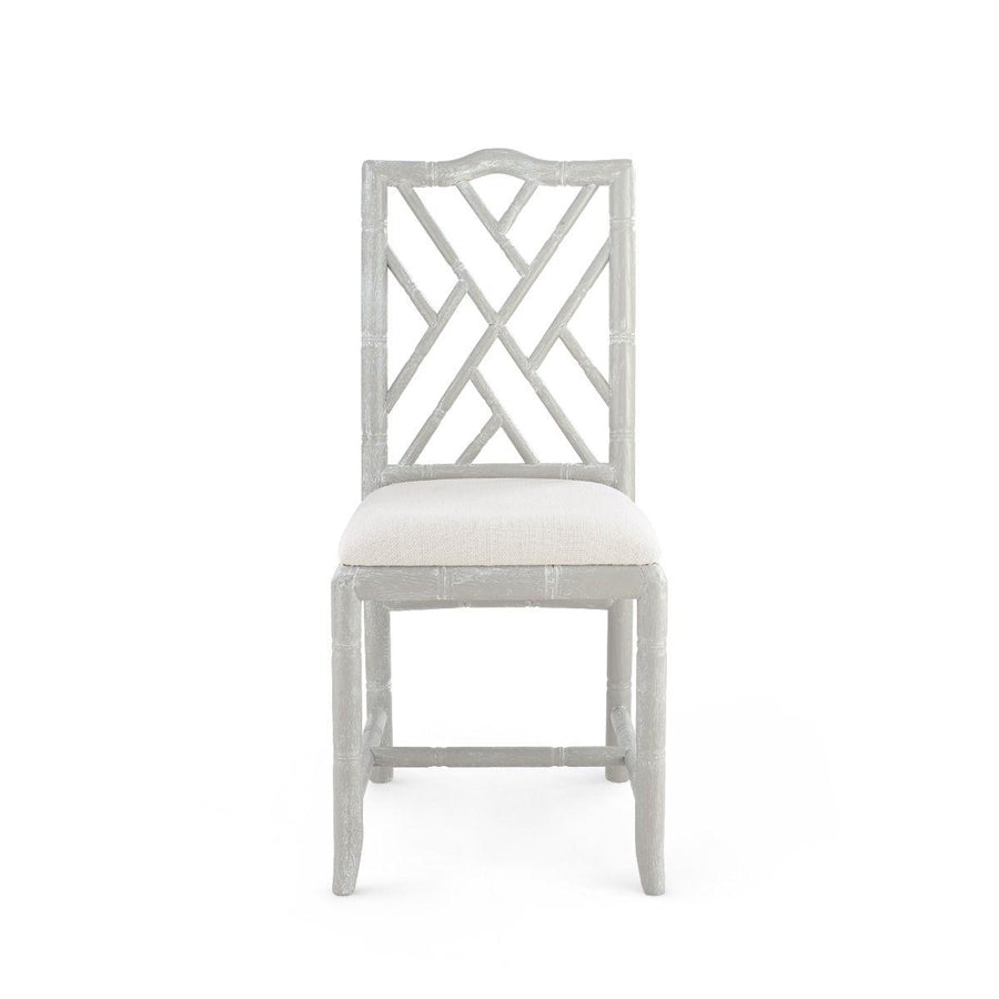 Hampton Side Chair, Classic Grey - Maison Vogue