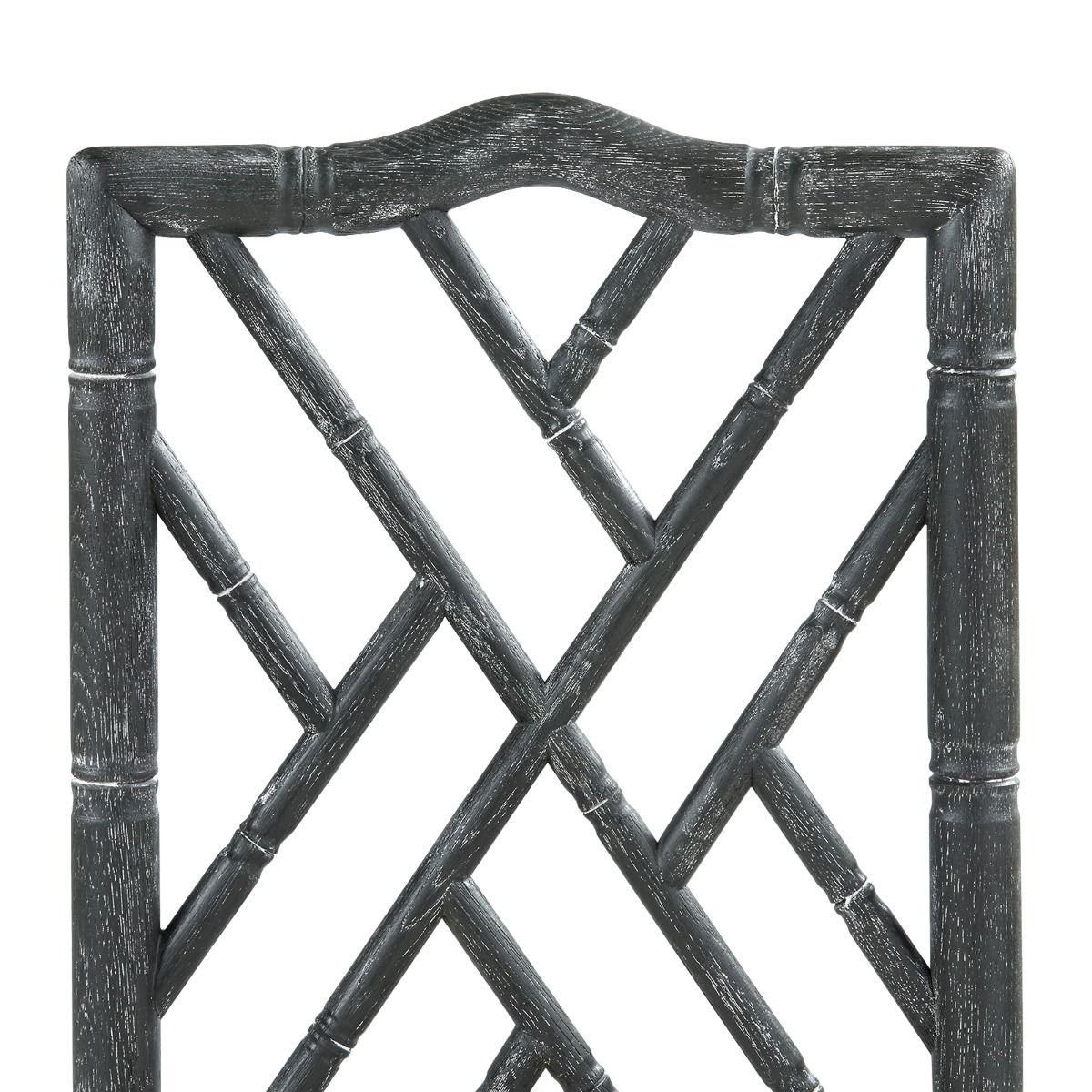 HAMPTON COUNTER STOOL - Maison Vogue