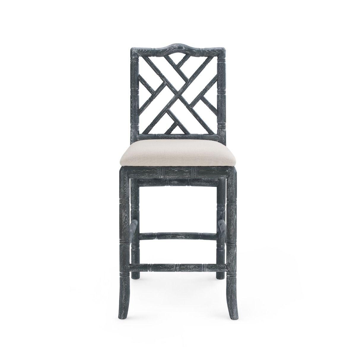 HAMPTON COUNTER STOOL - Maison Vogue