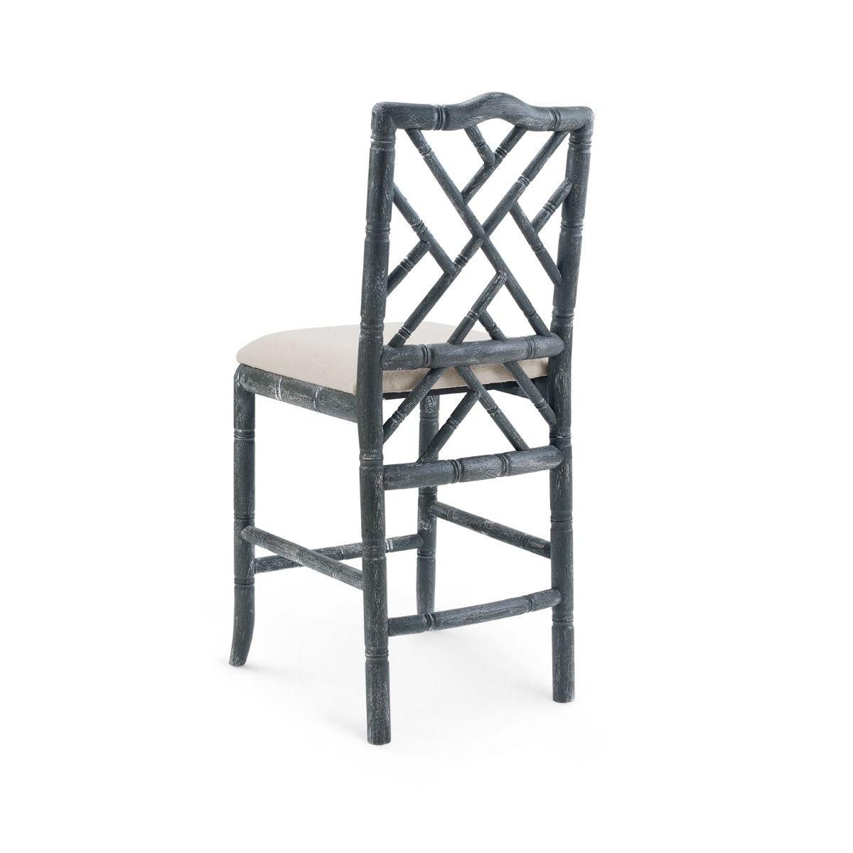 HAMPTON COUNTER STOOL - Maison Vogue