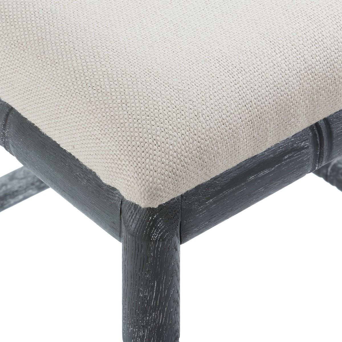 HAMPTON COUNTER STOOL - Maison Vogue
