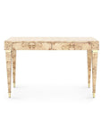 HELENA DESK, BURL - Maison Vogue