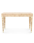 HELENA DESK, BURL - Maison Vogue