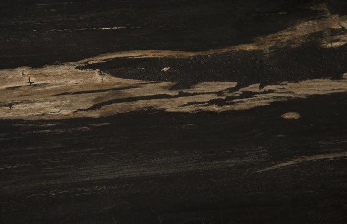 Petrified Wood Side Table Laminated - Maison Vogue