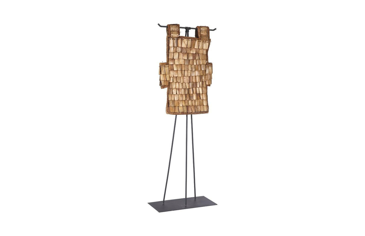 Sulawesi Armor Pieces and Stands May Vary - Maison Vogue