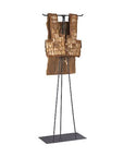 Sulawesi Armor Pieces and Stands May Vary - Maison Vogue