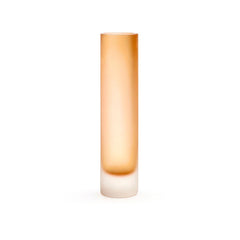 LUNGO LARGE VASE, AMBER - Maison Vogue