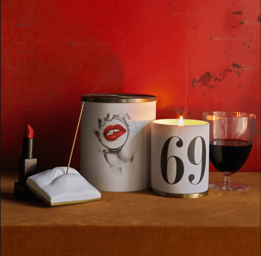 Oh Mon Dieu! No.69 Gift Set - Maison Vogue