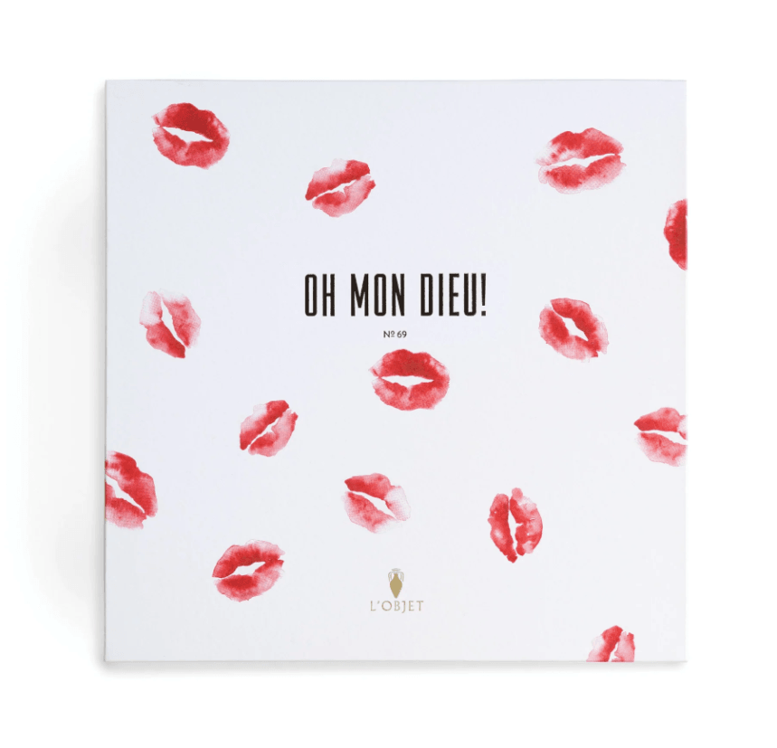 Oh Mon Dieu! No.69 Gift Set - Maison Vogue