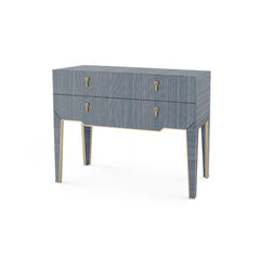 MADELINE CONSOLE, NAVY BLUE - Maison Vogue
