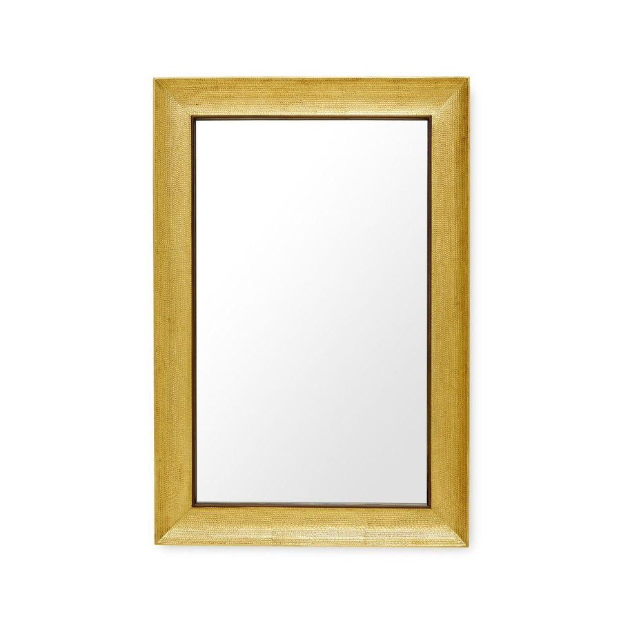 Melinda Mirror, Light Antique Brass - Maison Vogue