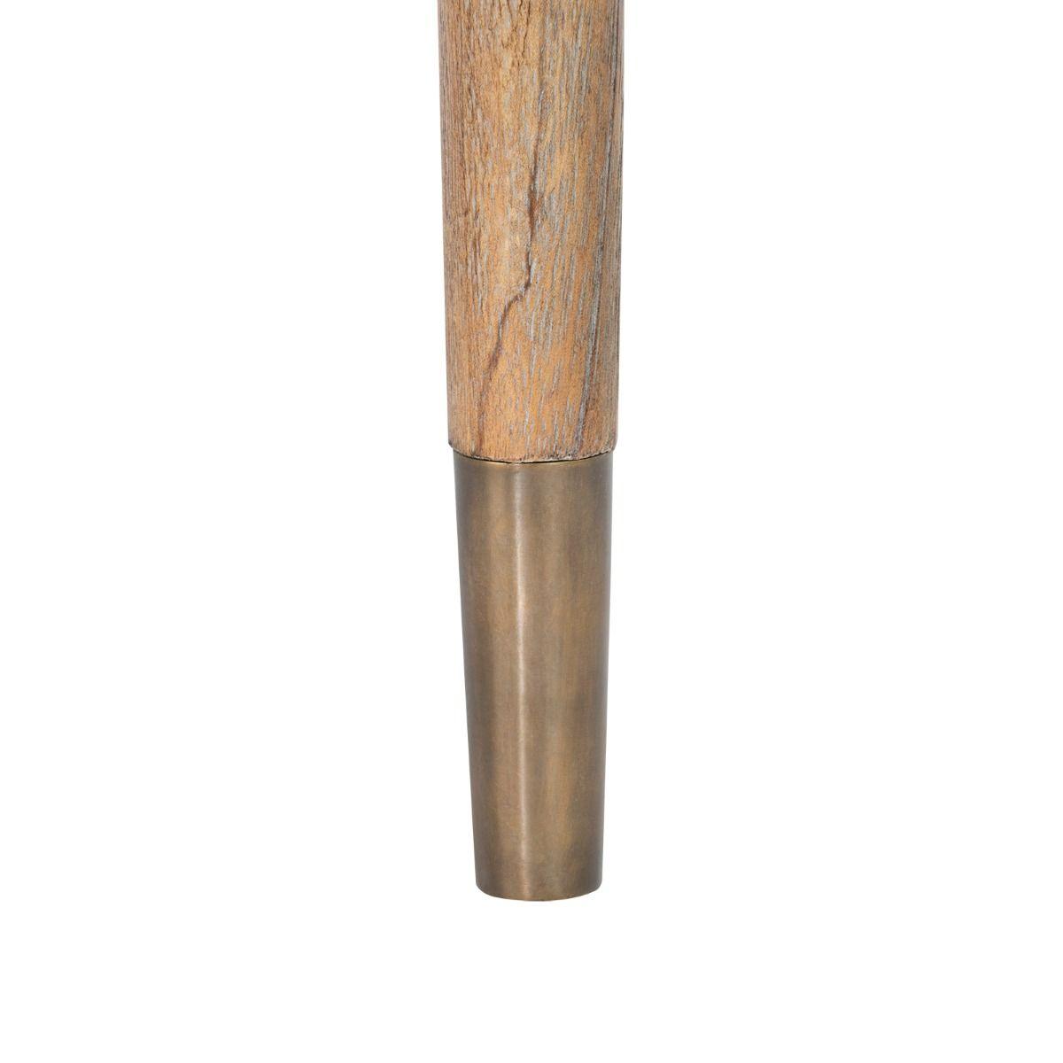 ORION COUNTER STOOL, DRIFTWOOD - Maison Vogue