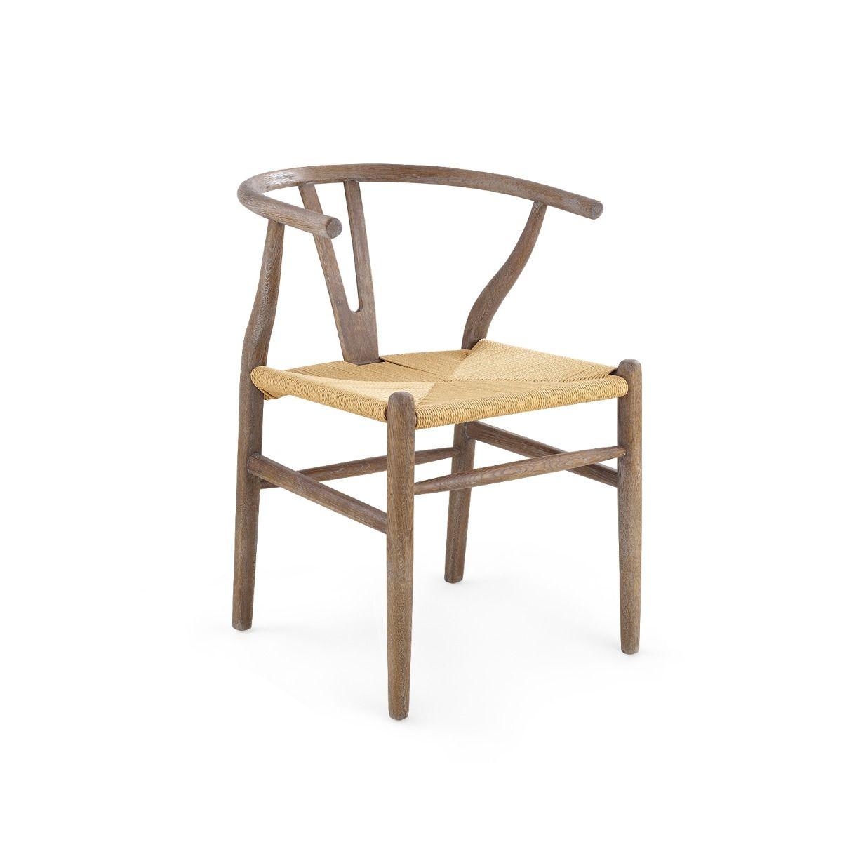 Oslo Armchair, Driftwood - Maison Vogue