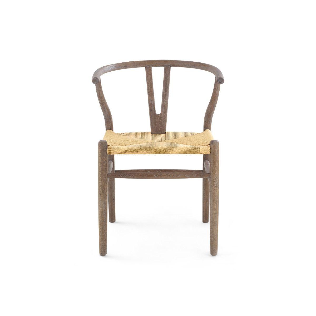 Oslo Armchair, Driftwood - Maison Vogue
