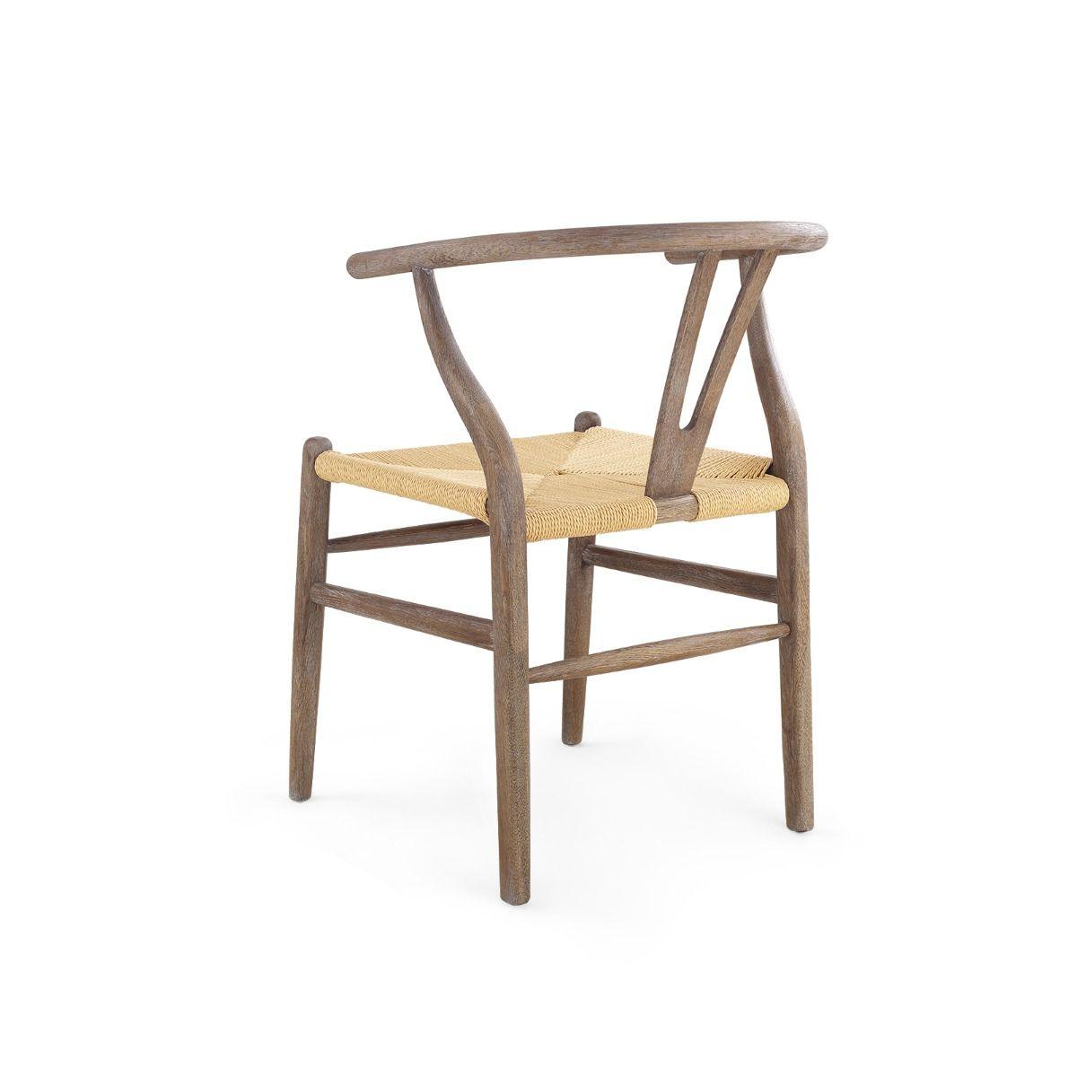 Oslo Armchair, Driftwood - Maison Vogue